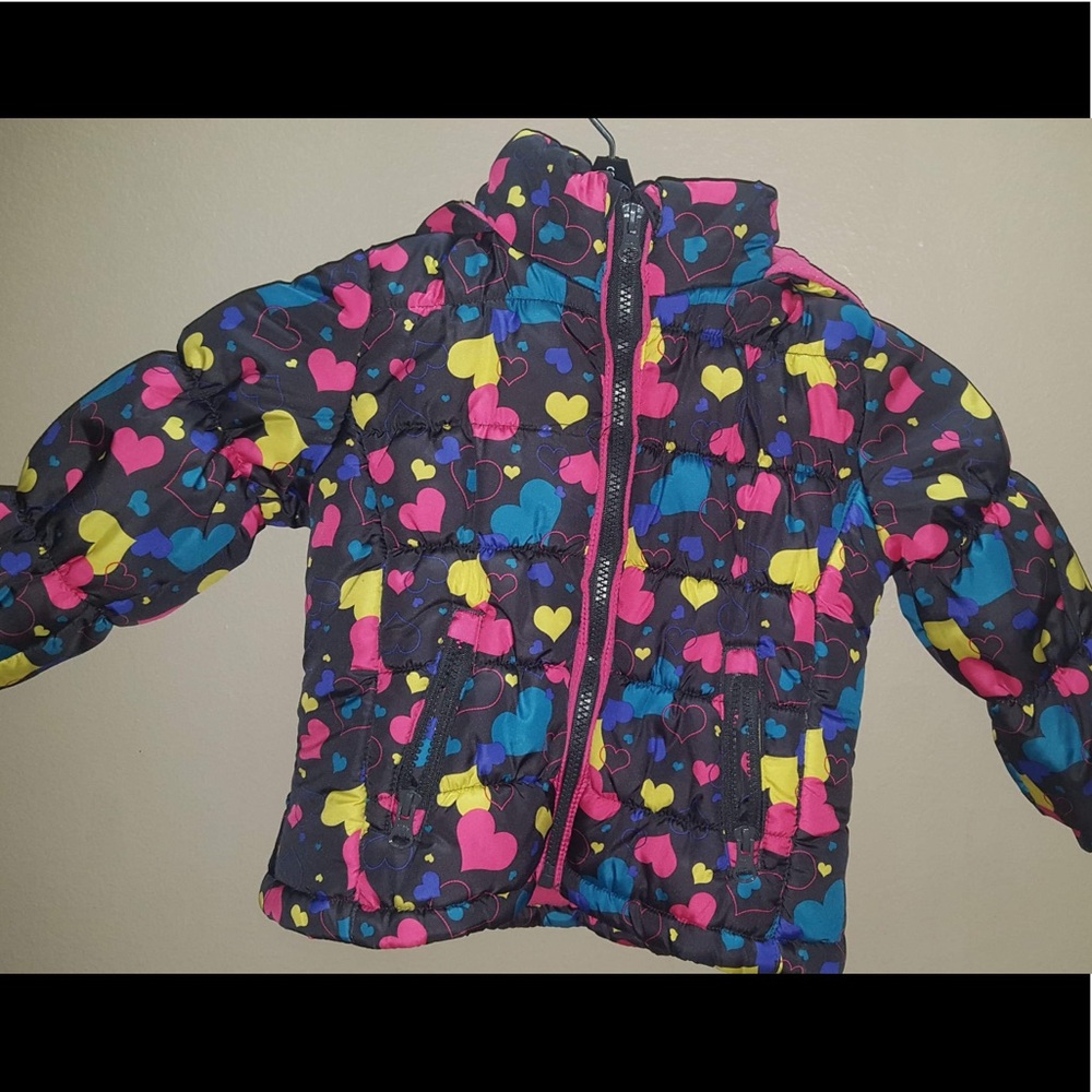 Girl jacket